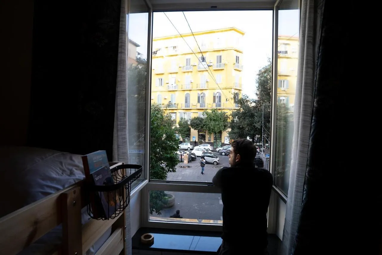 Central Monkey House Apartment Naples