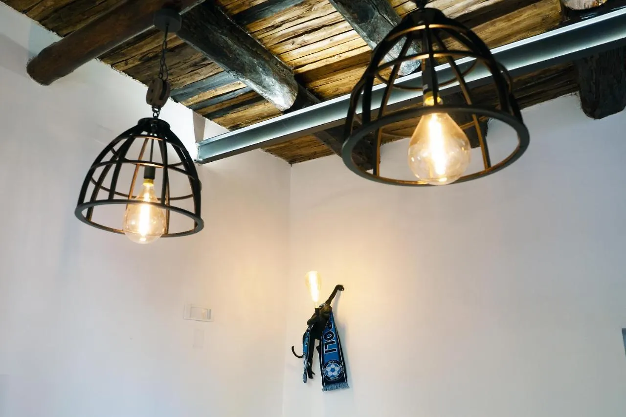Central Monkey House Apartment Naples 0*,  Italy