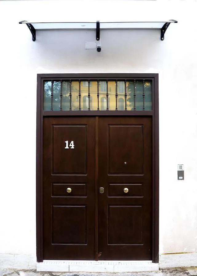 Central Monkey House Apartment Naples Italy